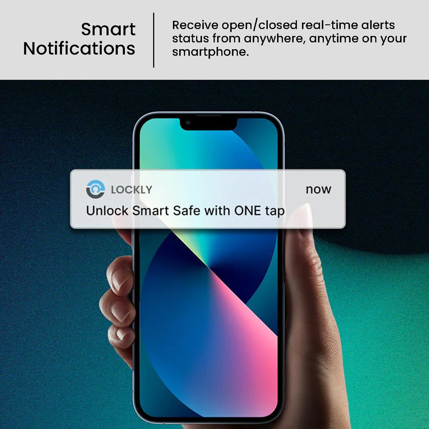 Lockly Smart Safe