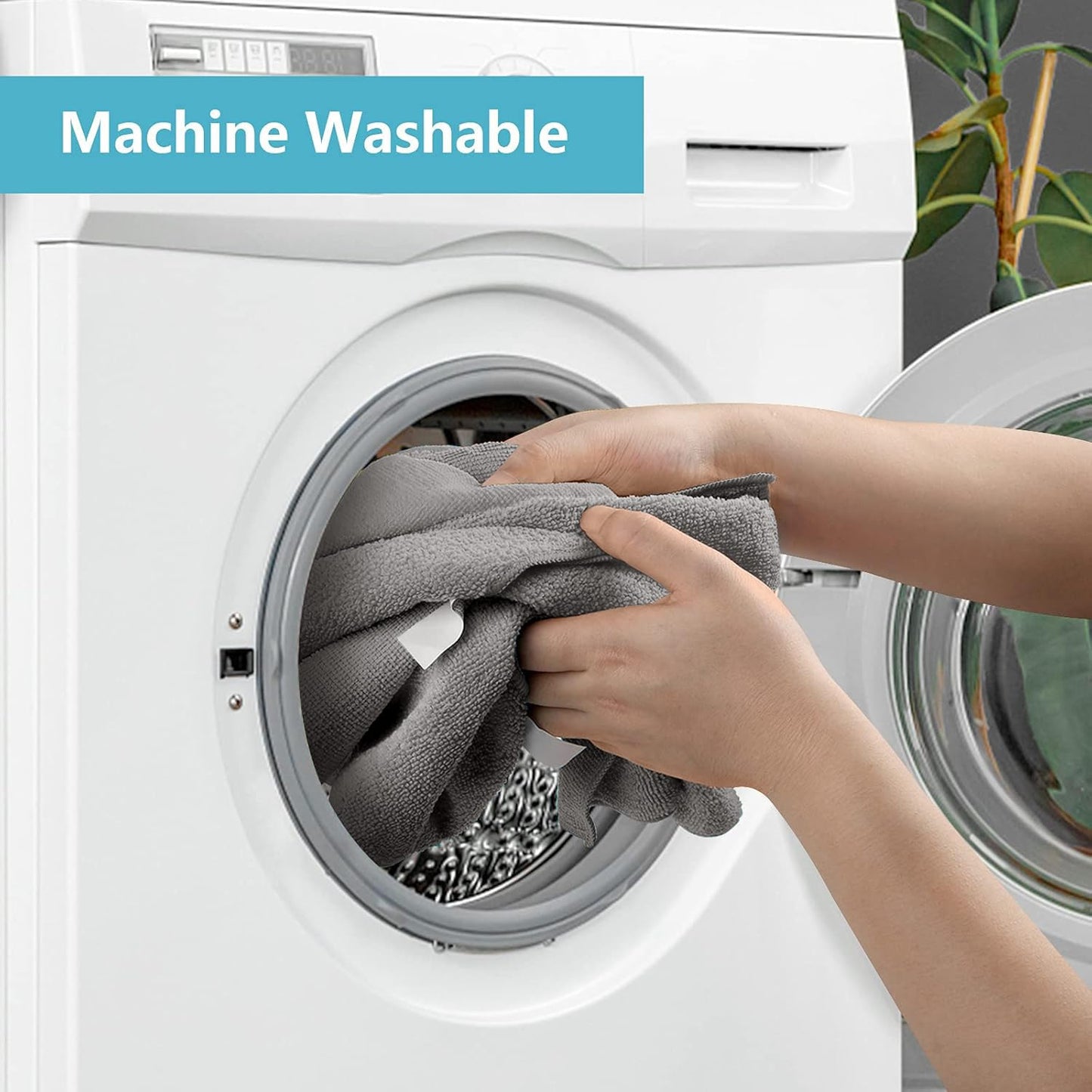 Microfiber Cleaning Cloth
