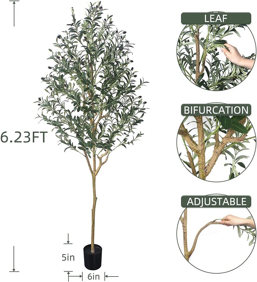 Phimos Artificial Olive Tree