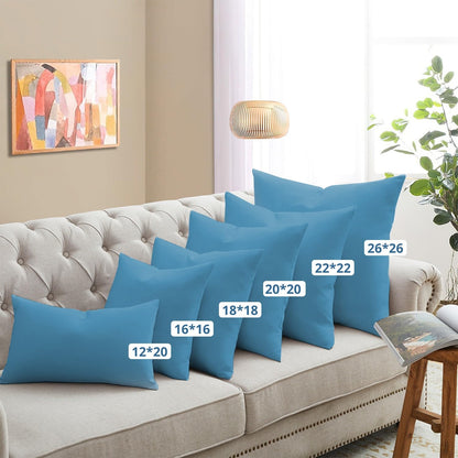 puredown® Feather Pillow Inserts