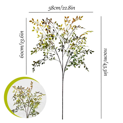 Artificial Greenery Stems