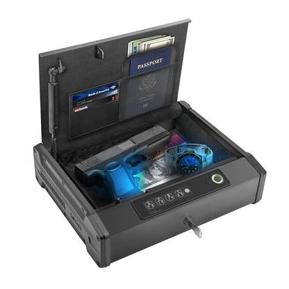 Lockly Smart Safe