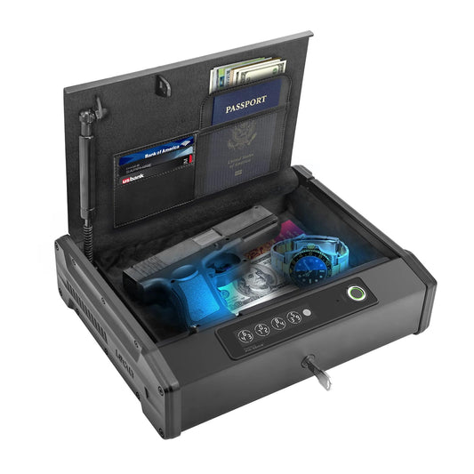Lockly Smart Safe