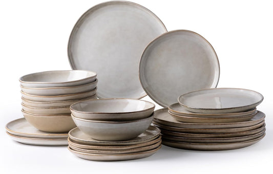 Ceramic Dinnerware Set