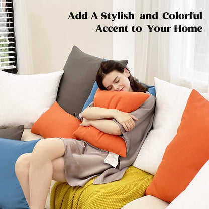 puredown® Feather Pillow Inserts