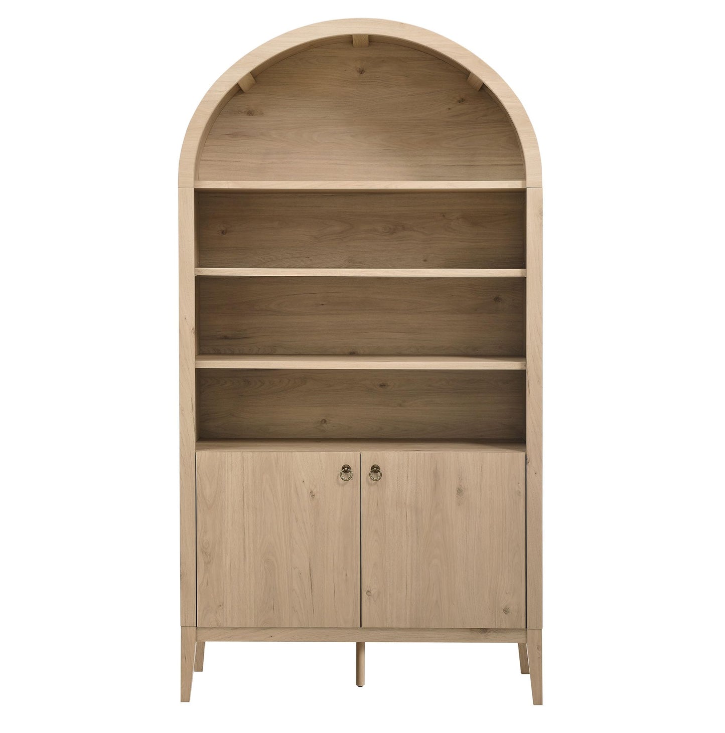 Arched Display Cabinet