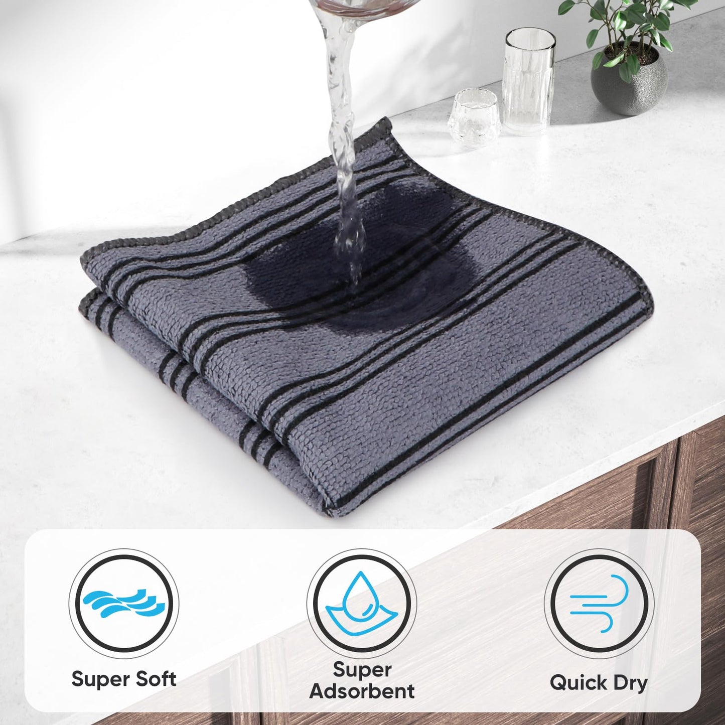 Microfiber Cleaning Cloth