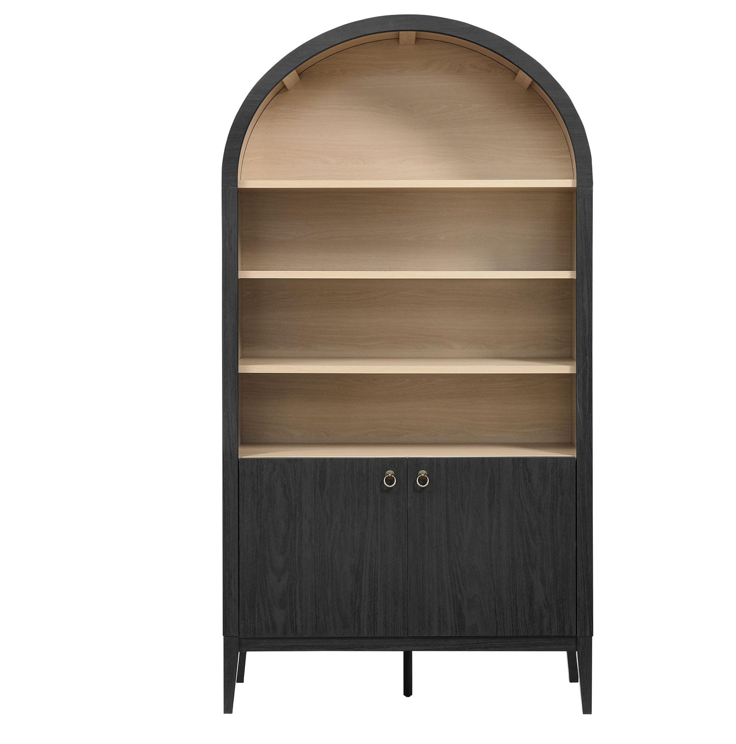 Arched Display Cabinet