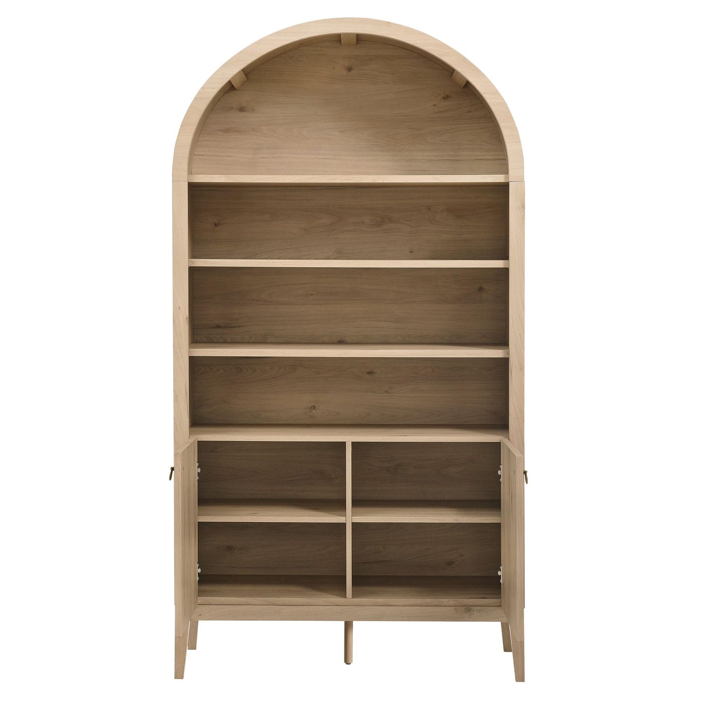Arched Display Cabinet