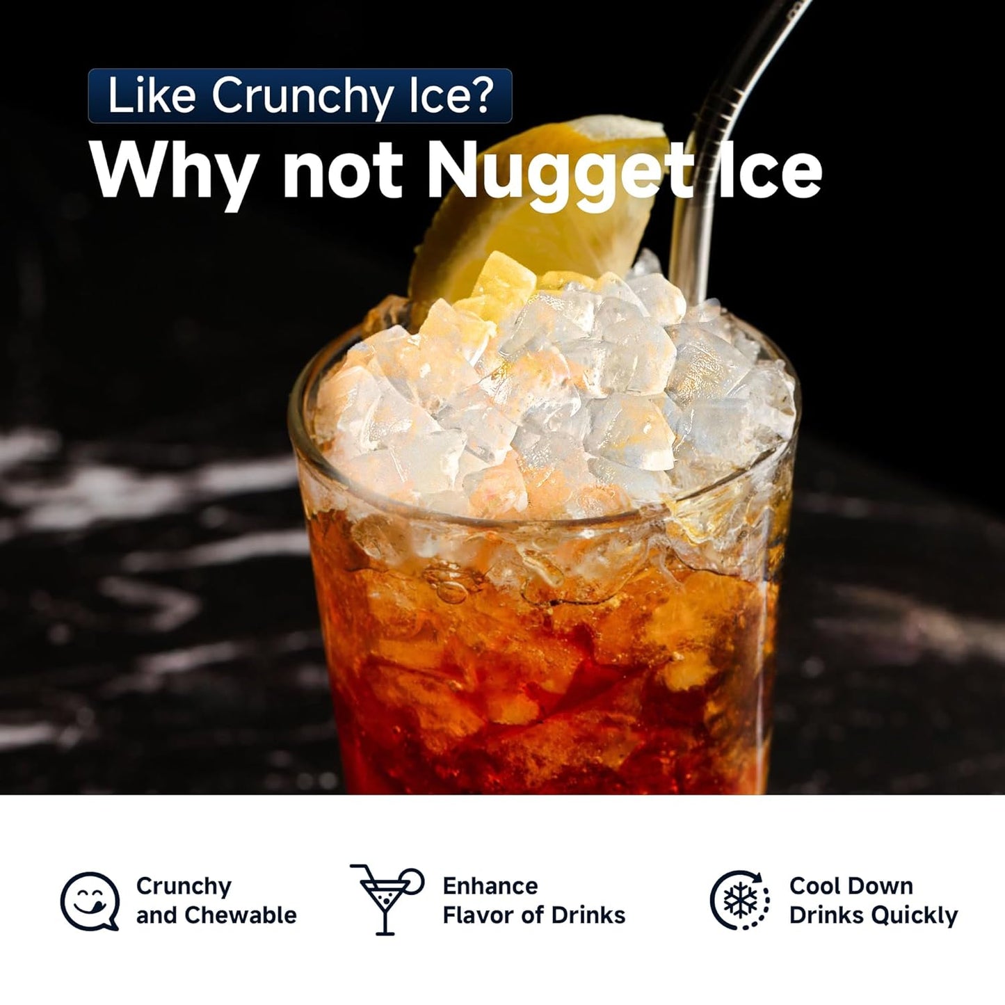 Countertop Ice Maker