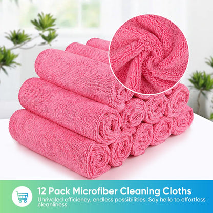 Microfiber Cleaning Cloth