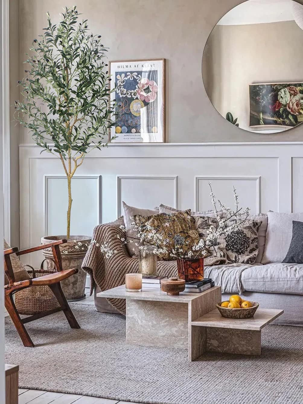 Phimos Artificial Olive Tree