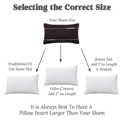puredown® Feather Pillow Inserts