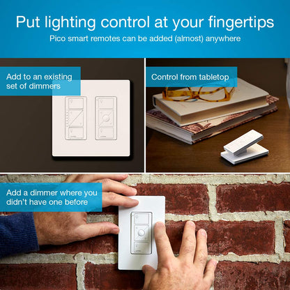 Lutron Caseta Smart Lighting Kit