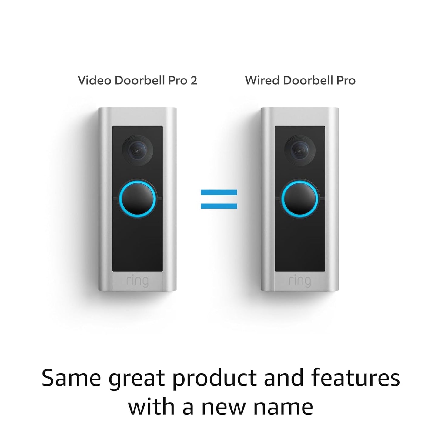 Ring Wired Doorbell Pro (newest model)