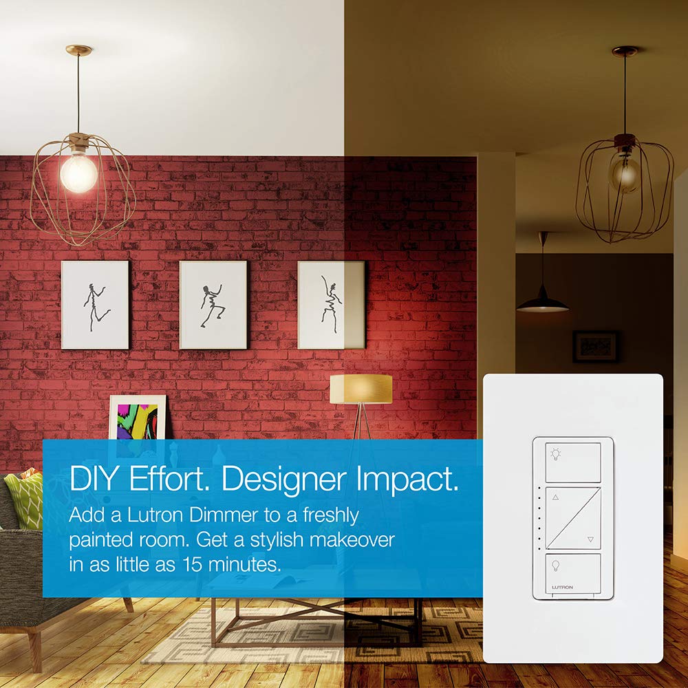 Lutron Caseta Smart Lighting Kit