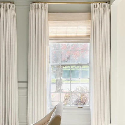 TWOPAGES Liz Linen Curtain