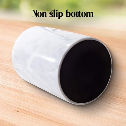Marble Utensil Holder