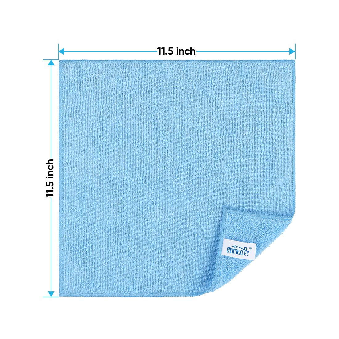 Microfiber Cleaning Cloth