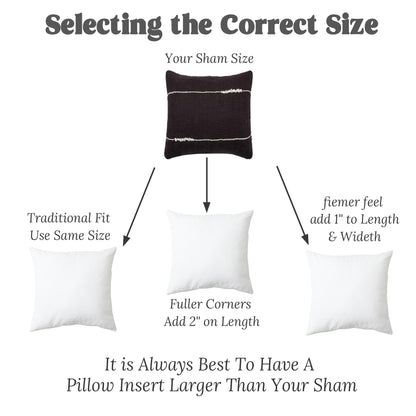 puredown® Feather Pillow Inserts