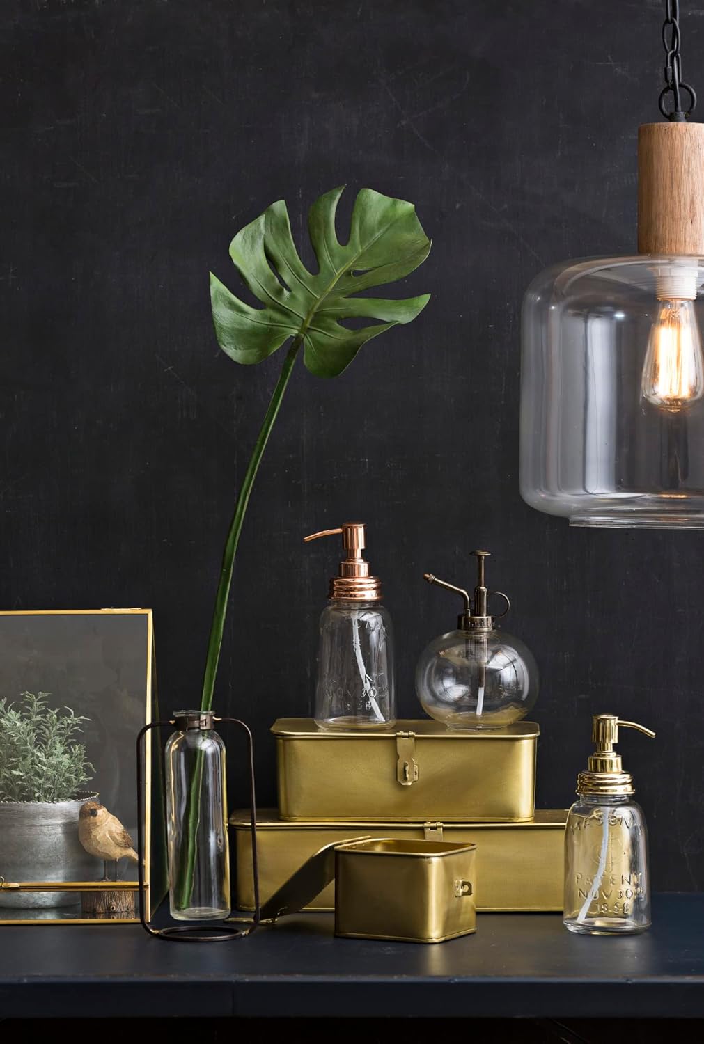 Decorative Metal Box Set