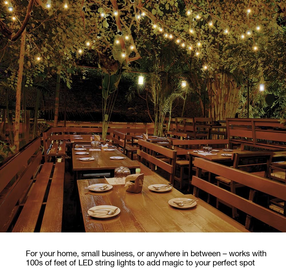 Lutron Caseta Outdoor Smart Plug