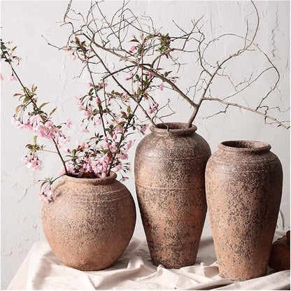 Sculpture Ceramic Vases