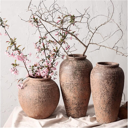 Sculpture Ceramic Vases