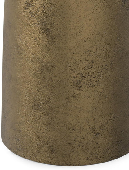 Brass Side Table