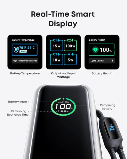 Anker 25,000mAh Power Bank