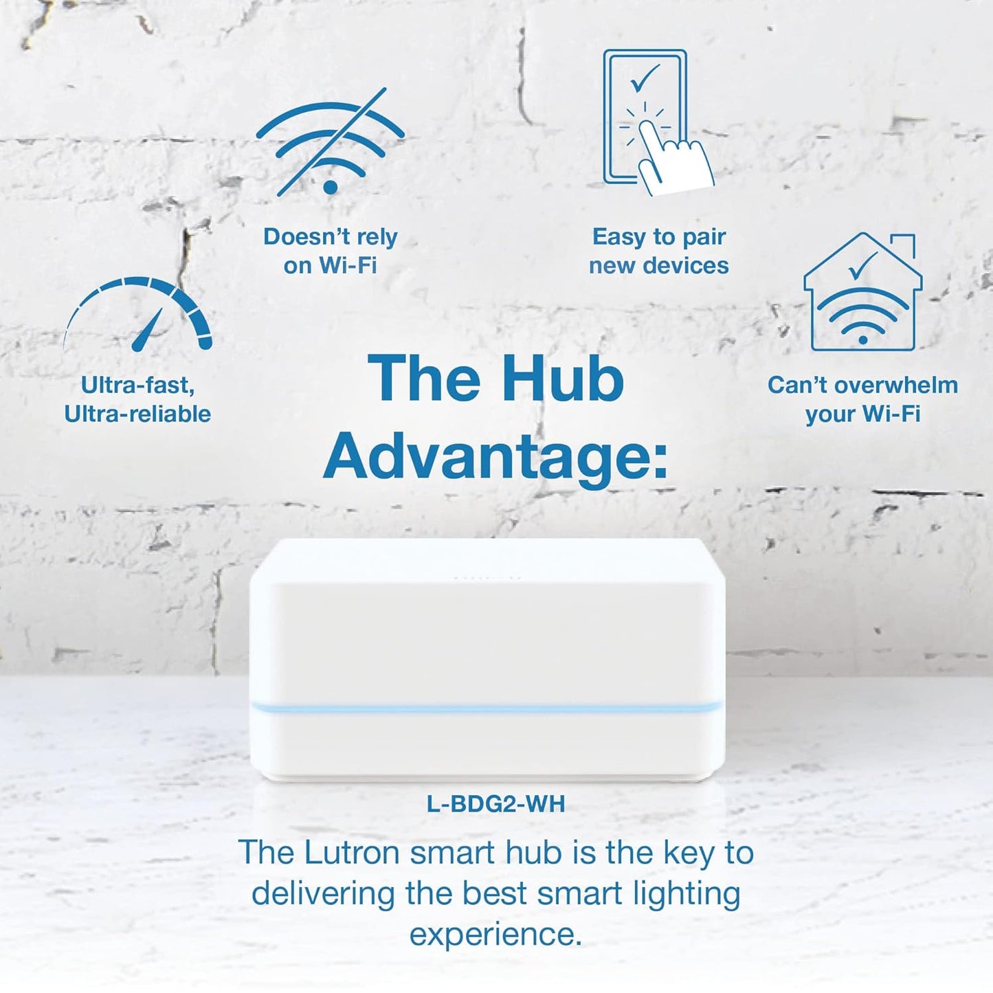 Lutron Caseta Smart Lighting Kit