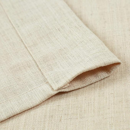 TWOPAGES Liz Linen Curtain