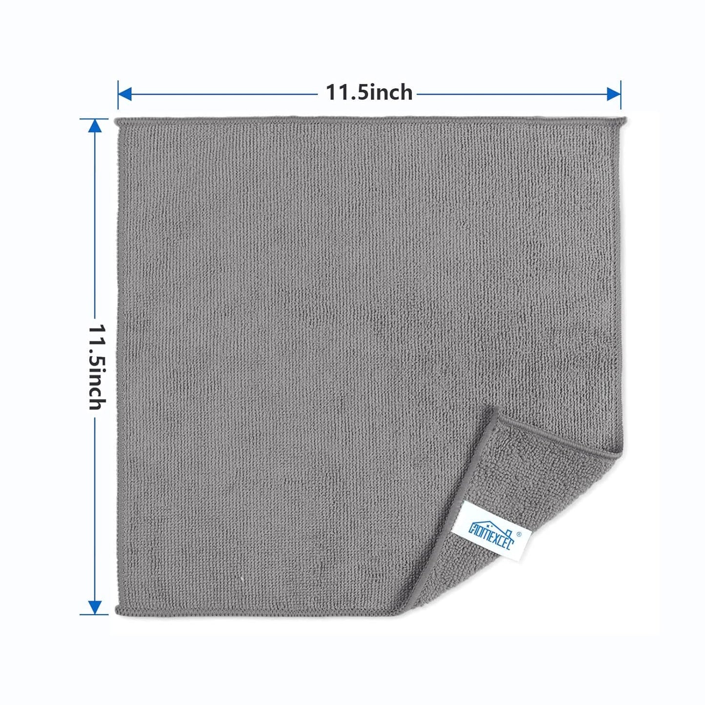 Microfiber Cleaning Cloth