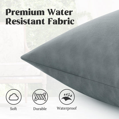 puredown® Feather Pillow Inserts