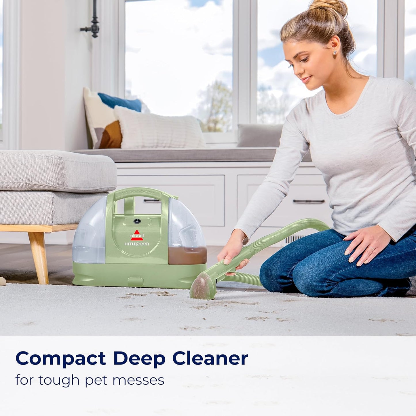 BISSELL Portable Cleaner