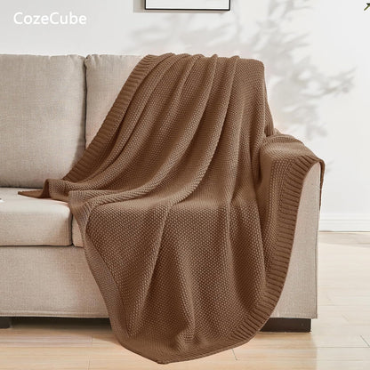 Throw Blanket for Living Room