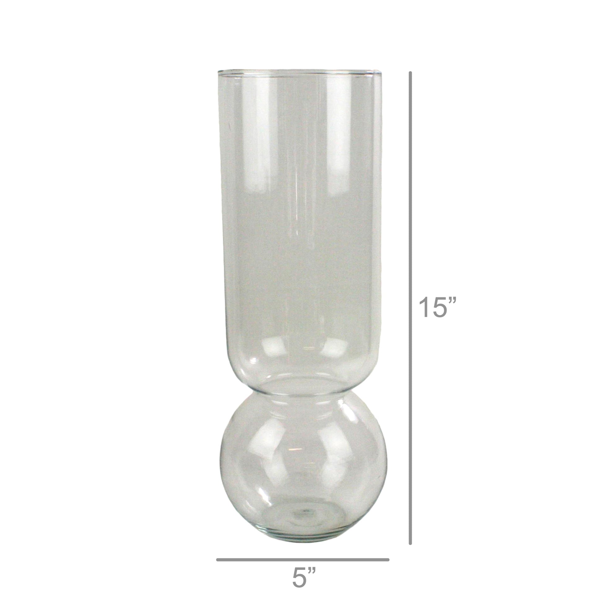 Bulb Forcing Vase — Extra Tall — HomArt