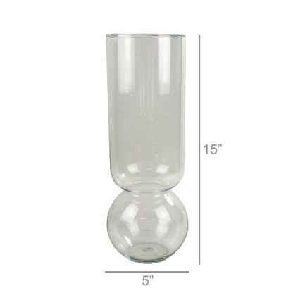 Bulb Forcing Vase — Extra Tall — HomArt
