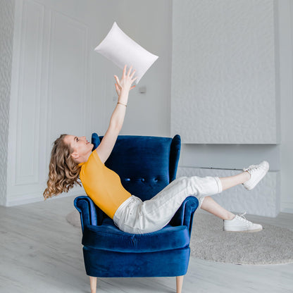 Throw Pillow Insert Set