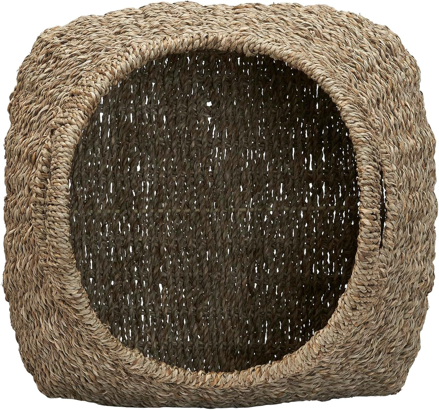 Natural Seagrass Basket