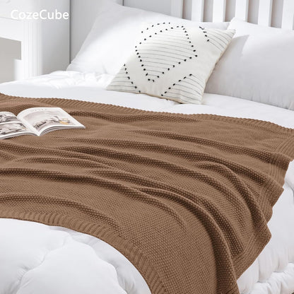 Throw Blanket for Living Room