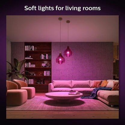 Philips Hue Smart Light Starter Kit