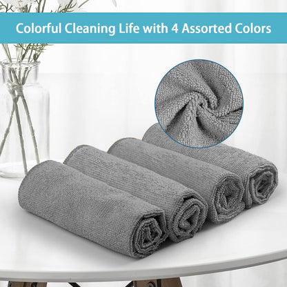 Microfiber Cleaning Cloth