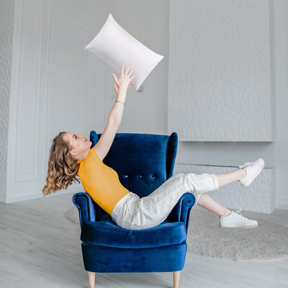Throw Pillow Insert Set