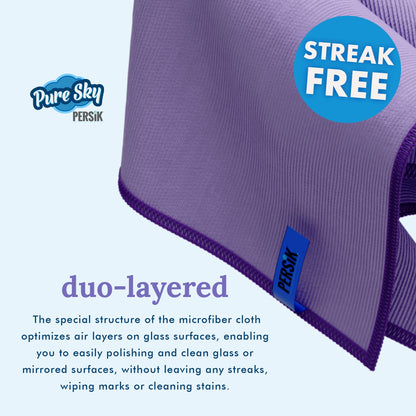 Pure-Sky Cleaning Cloth