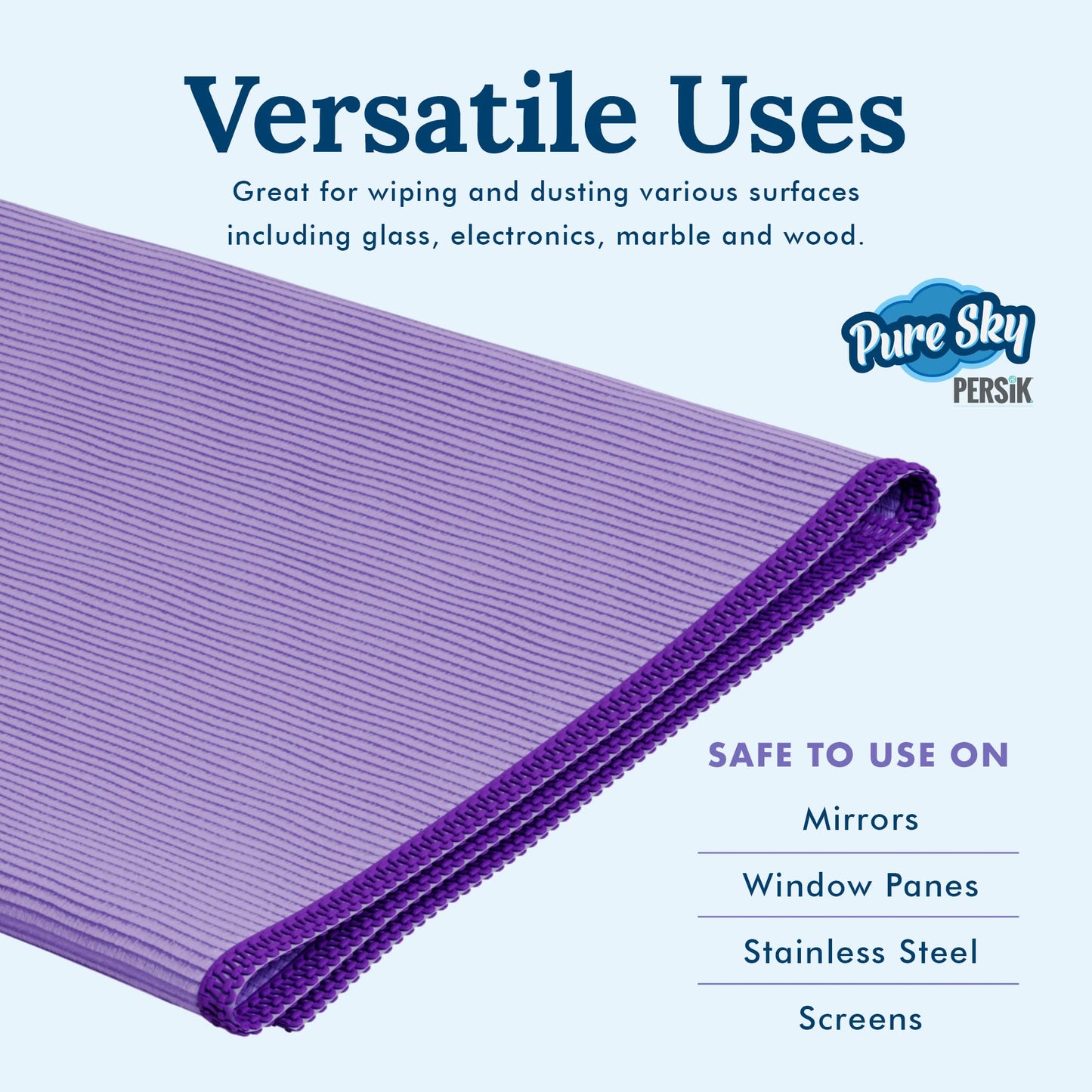 Pure-Sky Cleaning Cloth