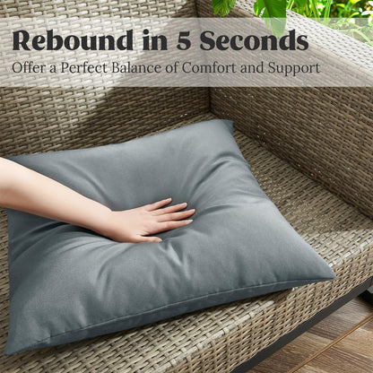 puredown® Feather Pillow Inserts