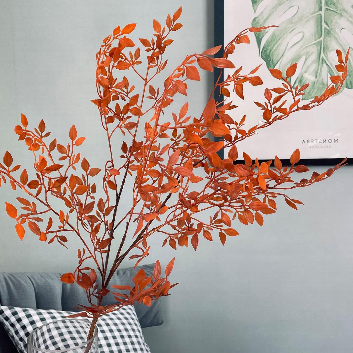 Artificial Greenery Stems