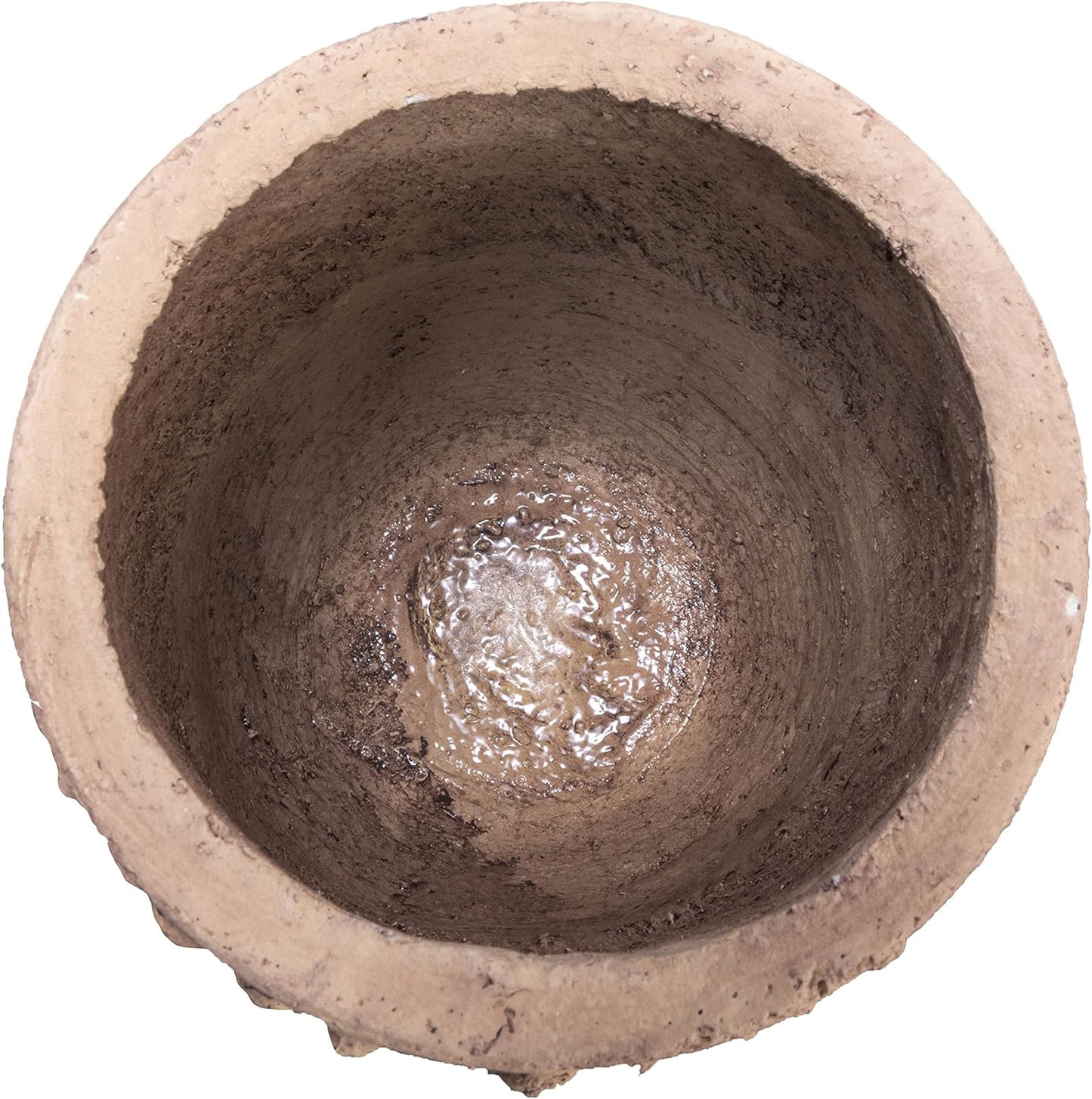 Creative Co-Op Sandstone Planter