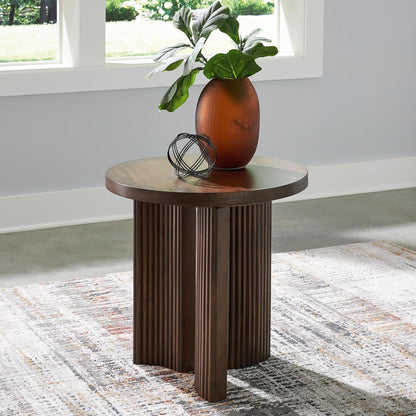 Ashley Korestone End Table